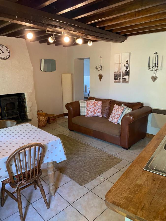Mantilly Cottage Экстерьер фото