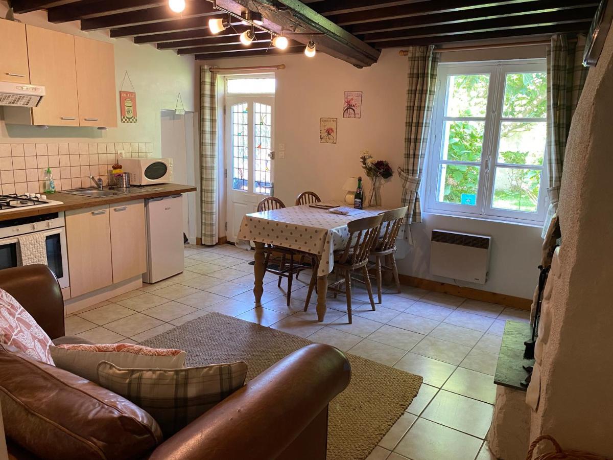 Mantilly Cottage Экстерьер фото
